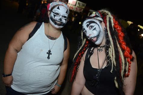 nude juggalettes|NSFW Photos of Sexy Juggalettes at the Gathering of the Juggalos